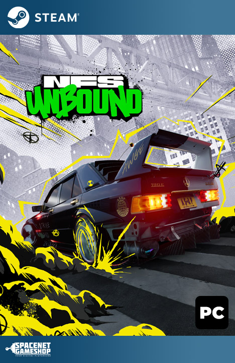 Need for Speed Unbound Steam [Account]
